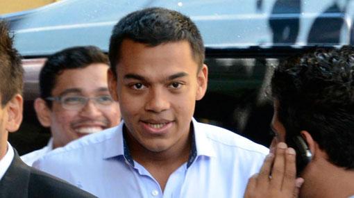FR filed against arrest and detention of Yoshitha and 3 others