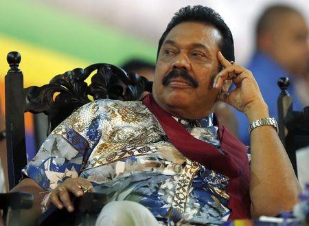 Rajapaksa denies ‘coup plot’ allegations 