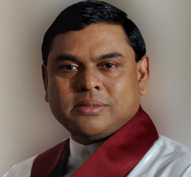 I will return to Sri Lanka soon - Basil