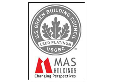 Thurulie receives LEED Platinum Green Building Certification