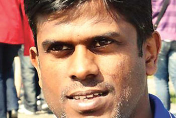 Sugath Thilakaratne elected President of SLAA