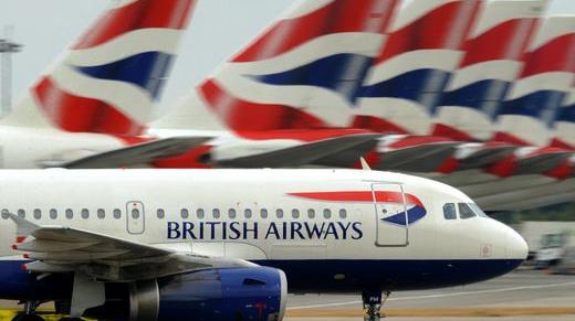 British Airways plans to offer Wi-Fi on short-haul flights