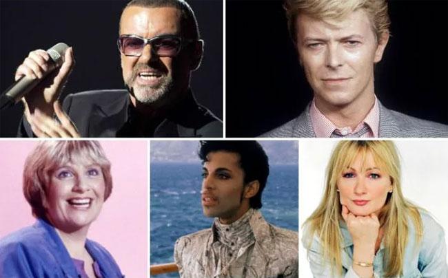 2016: The year the music died