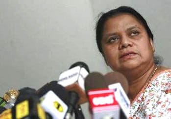 Though SF is in custody, nobody could silence him: Anoma Fonseka