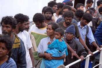 Smuggling ‘funds Tamil Tigers’ - Bandula Jayasekara