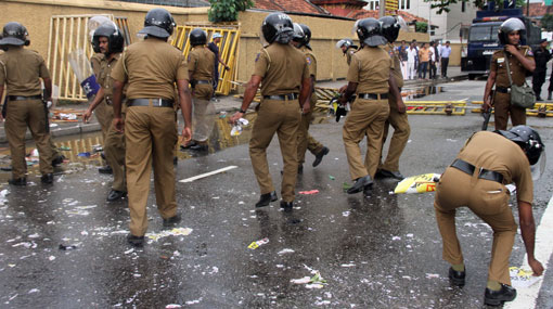 HRC to investigate attack on protesting HNDA students