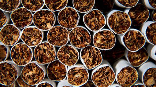 Customs seize 116,000 duty-unpaid cigarettes