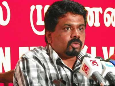 G.C.E. O/L pass marks lowered to 17: Anura Kumara