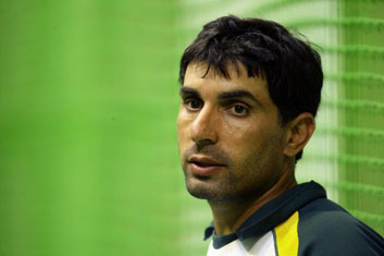 Corruption scandal spurred Pakistan team says Misbah