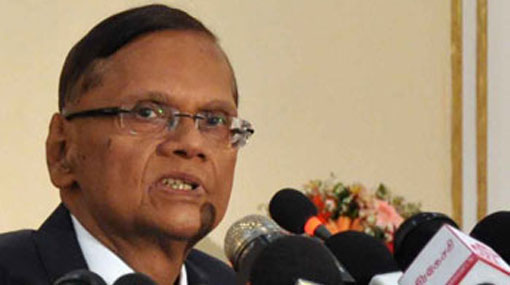 No-confidence motion against CB Governor next week- Peiris