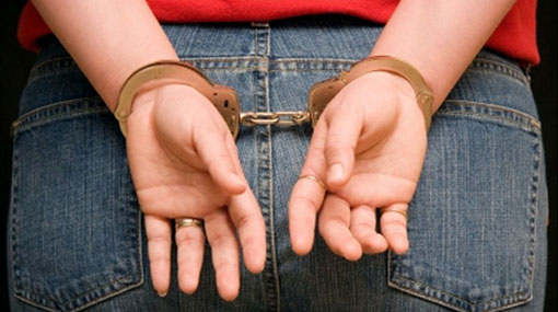 Sri Lankan woman arrested smuggling gold into India 