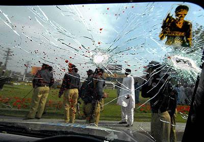 Pak Sports Ministry says no request by PCB to clear Sri Lankan team terror attack report
