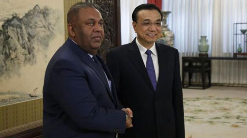 Sri Lanka says China to be consulted on any project re-think
