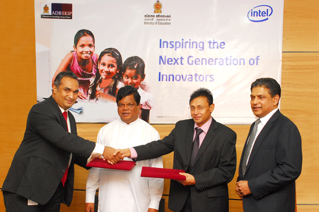 Intel helps youth build brighter, better future through better education