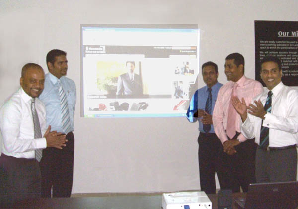 Hameedia launches revamped e-portal