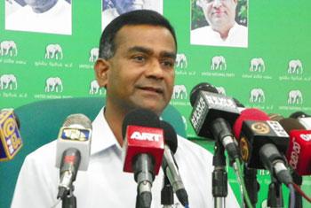 Entire world shown “white van culture” of Sri Lanka - UNP