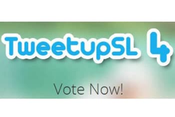 The Game is ON! Voting as it stands and some rules for #TweetupSL 4
