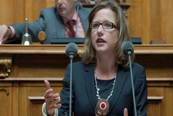 Switzerland vows to strengthen parliamentary democracy in SL