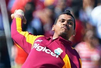 West Indies beat Sri Lanka by 33 runs in warm up game