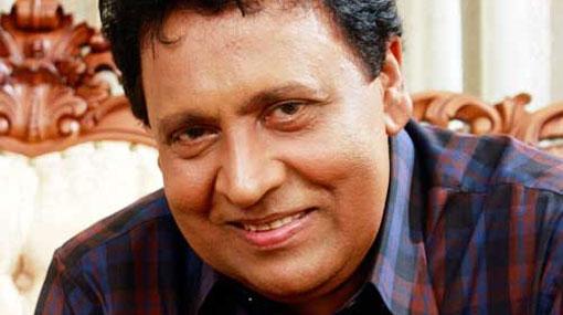 Vijaya Nandasiri  is no more