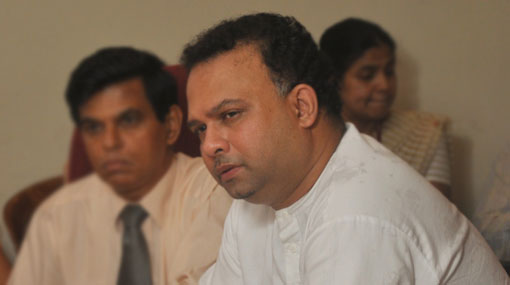 SLC election in January 2016 - Sports Minister 