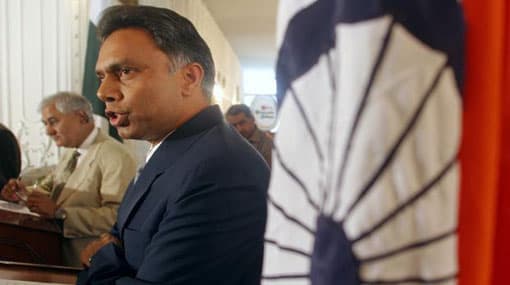 Indian envoy to Geneva called for consultations on resolution 