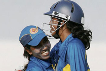 Sri Lanka dismissed for 131 