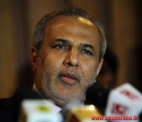 VIDEO: SLMC refuse alternate land for Dambulla mosque from Govt.