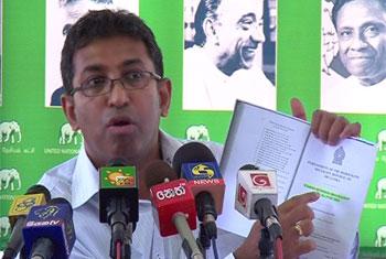 VIDEO: Harsha bursts govt’s ‘balloon’ on economic growth 