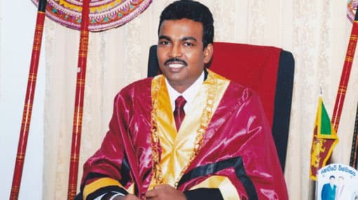  Janaka Ranawaka remanded