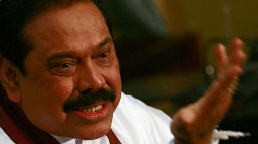 I do not expect Opposition Leader post; should go to a senior - Mahinda