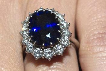 Kate Middleton’s engagement ring boosts Sri Lanka’s exports