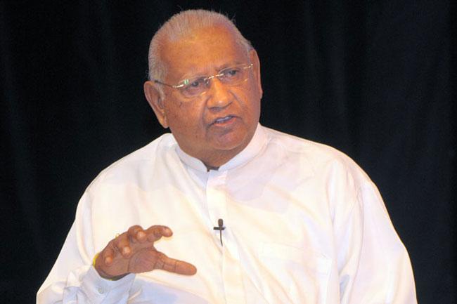 Former PM Ratnasiri Wickremanayake passes away