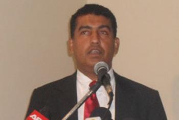 100,000 bags of cement to arrive from Pakistan on Monday