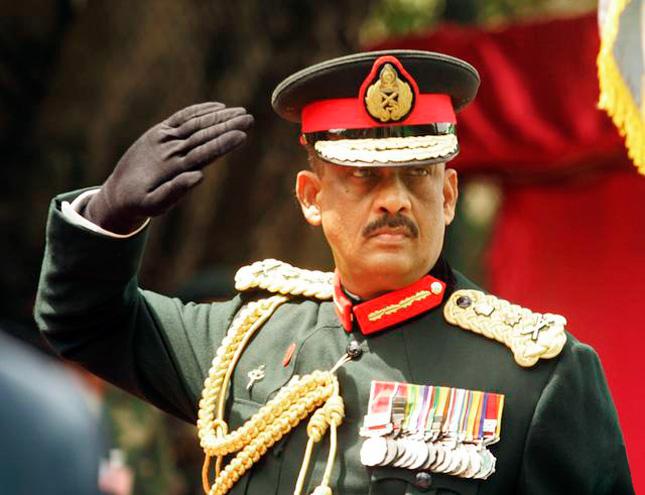 All charges dropped against Sarath Fonseka