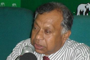 Jayalath’s condition improving