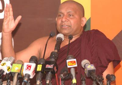 VIDEO: We changed UNP stance, we can change TNA too, says Ven. Amila Thera