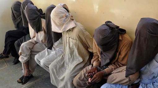 Sri Lankan arrested in Pakistan 