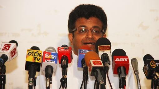  Gammanpila files complaint against President, PM