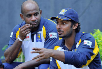Jayasuriya hails ‘unbelievable’ Sangakkara