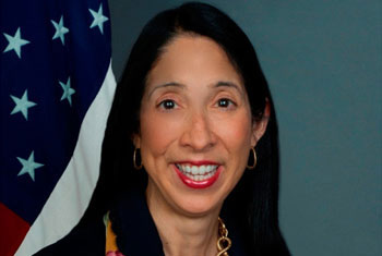 Obama nominates Sison to top UN Security Council