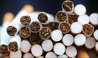 Stock of smuggled cigarettes caught at the harbour