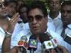 VIDEO: “No one can touch me as long as Rajapaksas are in power” 