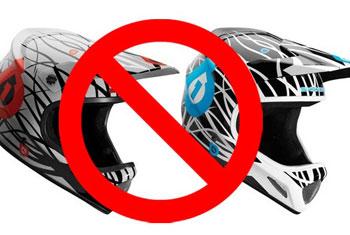 Stay order on full-face helmets extended