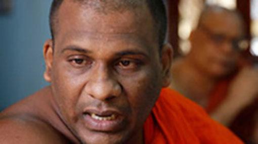 Gnanasara thero released on bail
