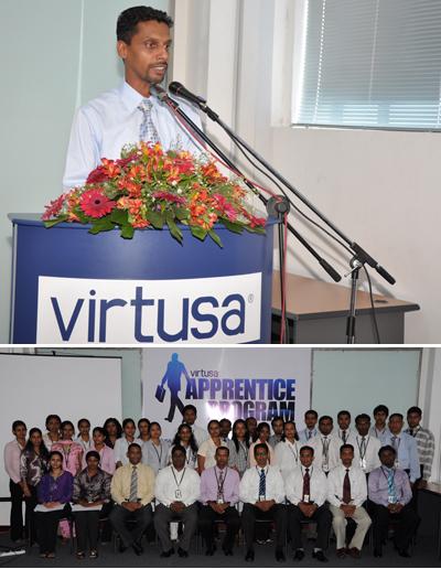 Virtusa Apprentice Program to expand capacity and create opportunities