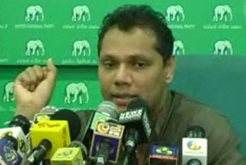 Expropriation law an act of ‘political vengeance’: Dayasiri 