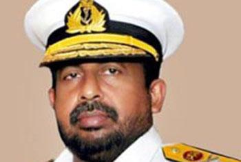 Rear Admiral Ravindra Wijegunaratne appointed as Navy Chief of Staff