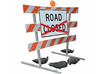 Bauddhaloka Mawatha reopens for light vehicles