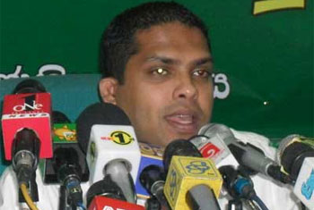 VIDEO: “Happiness and Freedom” is the perfect theme for ruling coalition - Harin